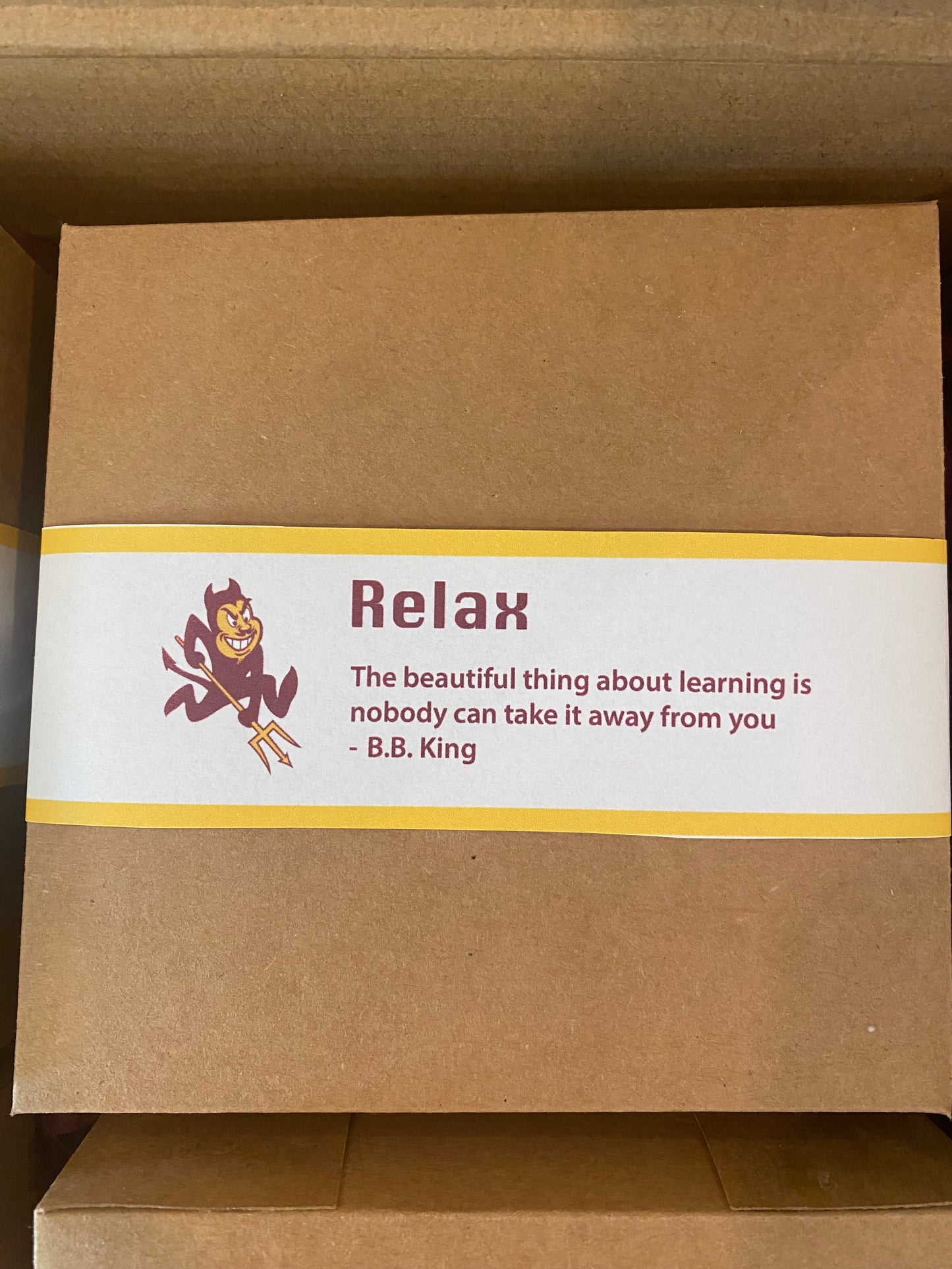 Relax - Spa Essentials (Campus Delivery)