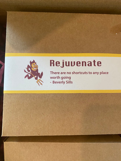 Rejuvenate - Crafted Aromatherapy Blends (Campus Delivery)