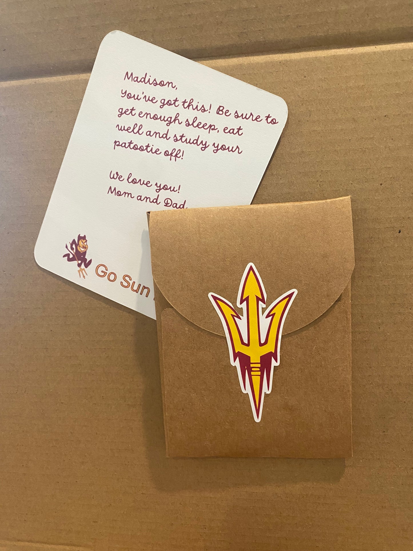 **SOLD OUT** The All In! (ASU - Delivery Included)