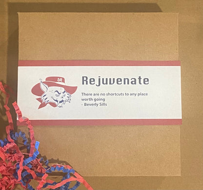 Rejuvenate - Crafted Aromatherapy Blends (Campus Delivery)