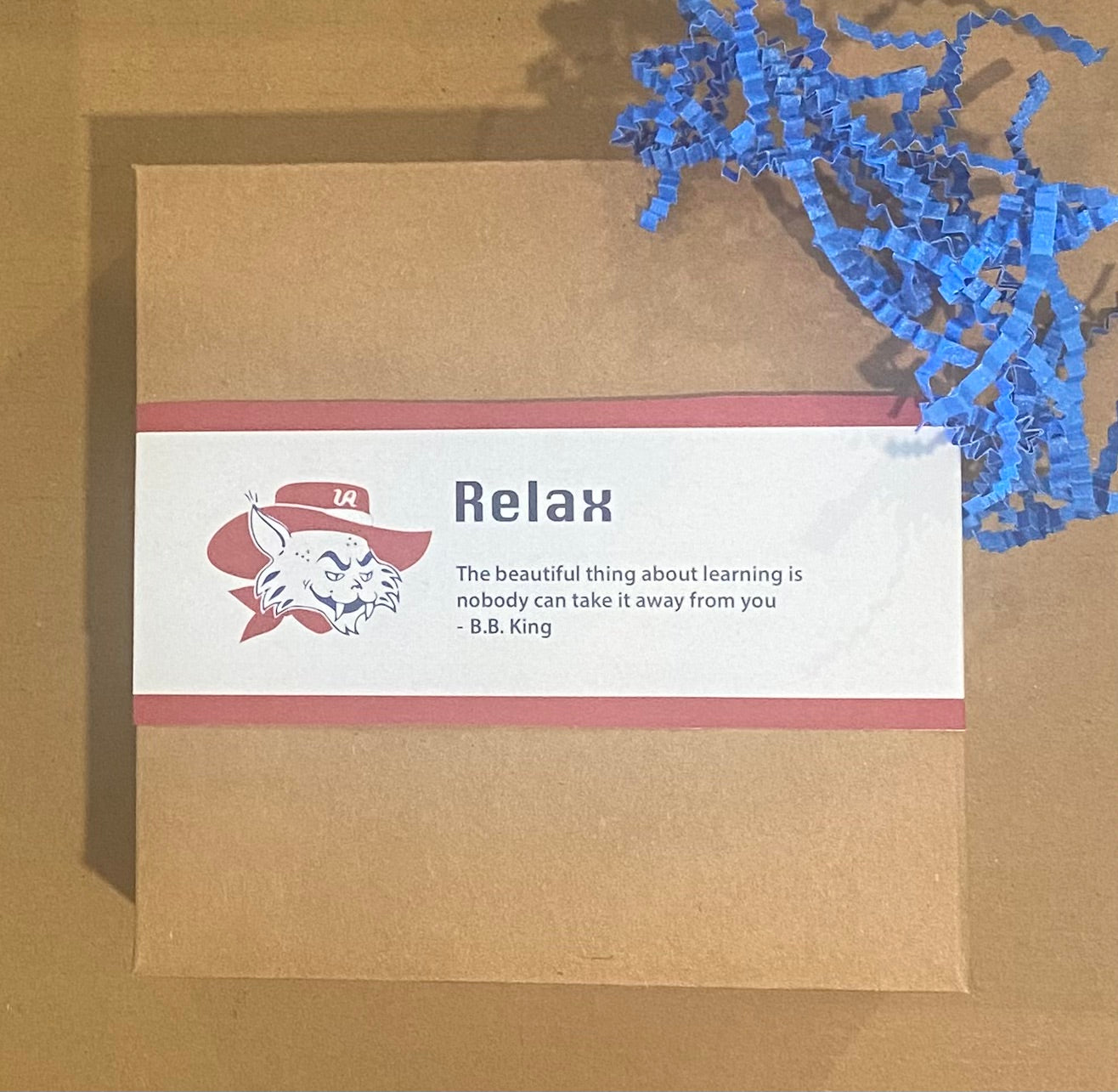 Relax - Spa Essentials (Campus Delivery)