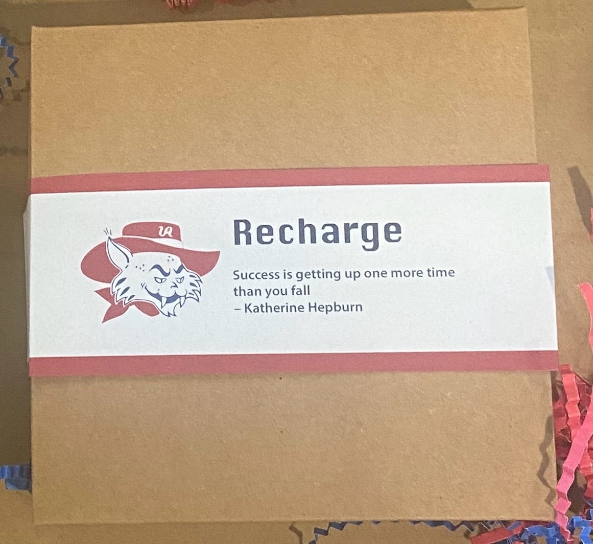 Recharge - Brain Food Munchies (Campus Delivery)